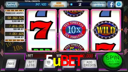 Desvendando o Mundo dos Jogos Virtuais na 5ubet