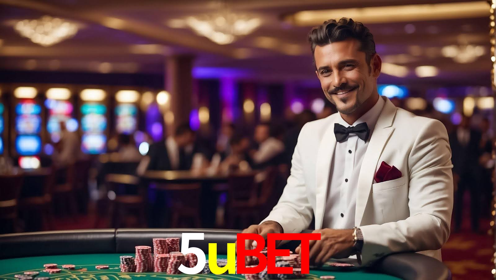Promoção Relâmpago 5ubet
