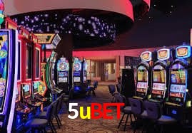 Cassino ao Vivo 5ubet - Dealers Brasileiros Profissionais