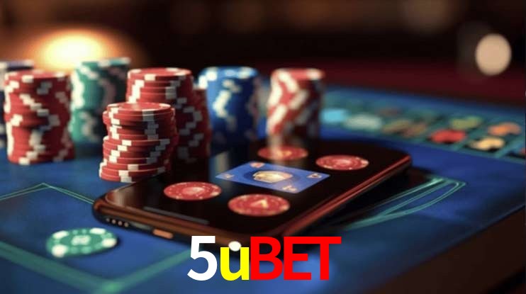 Provedores de Jogos 5ubet