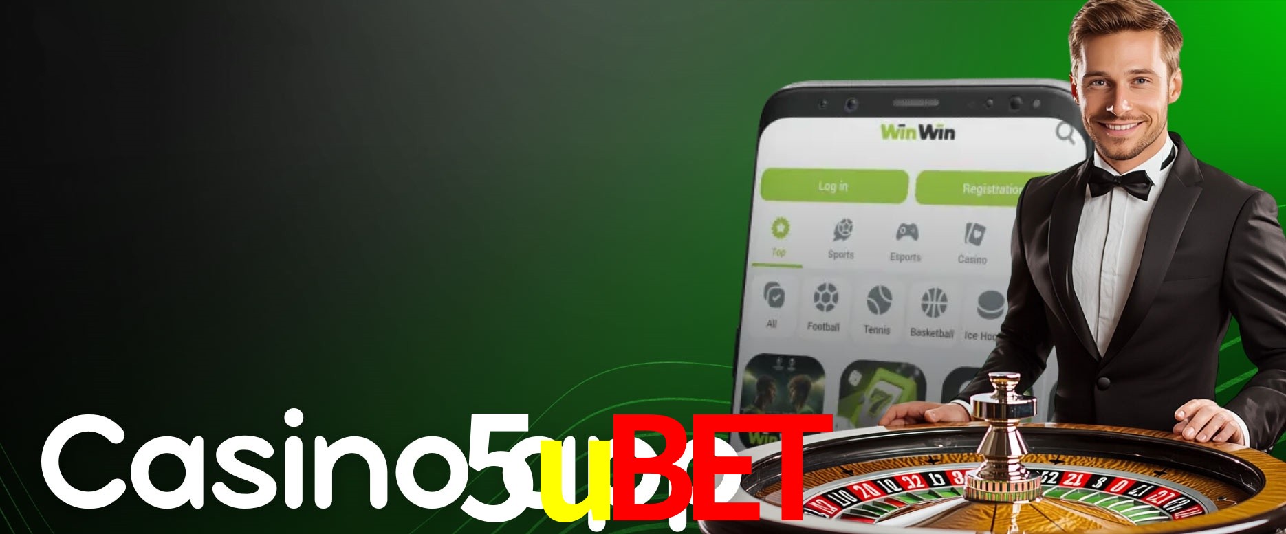 Flash Promotion 5ubet