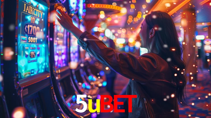 Explore as vantagens do 5ubet: serviço profissional e confiabilidade