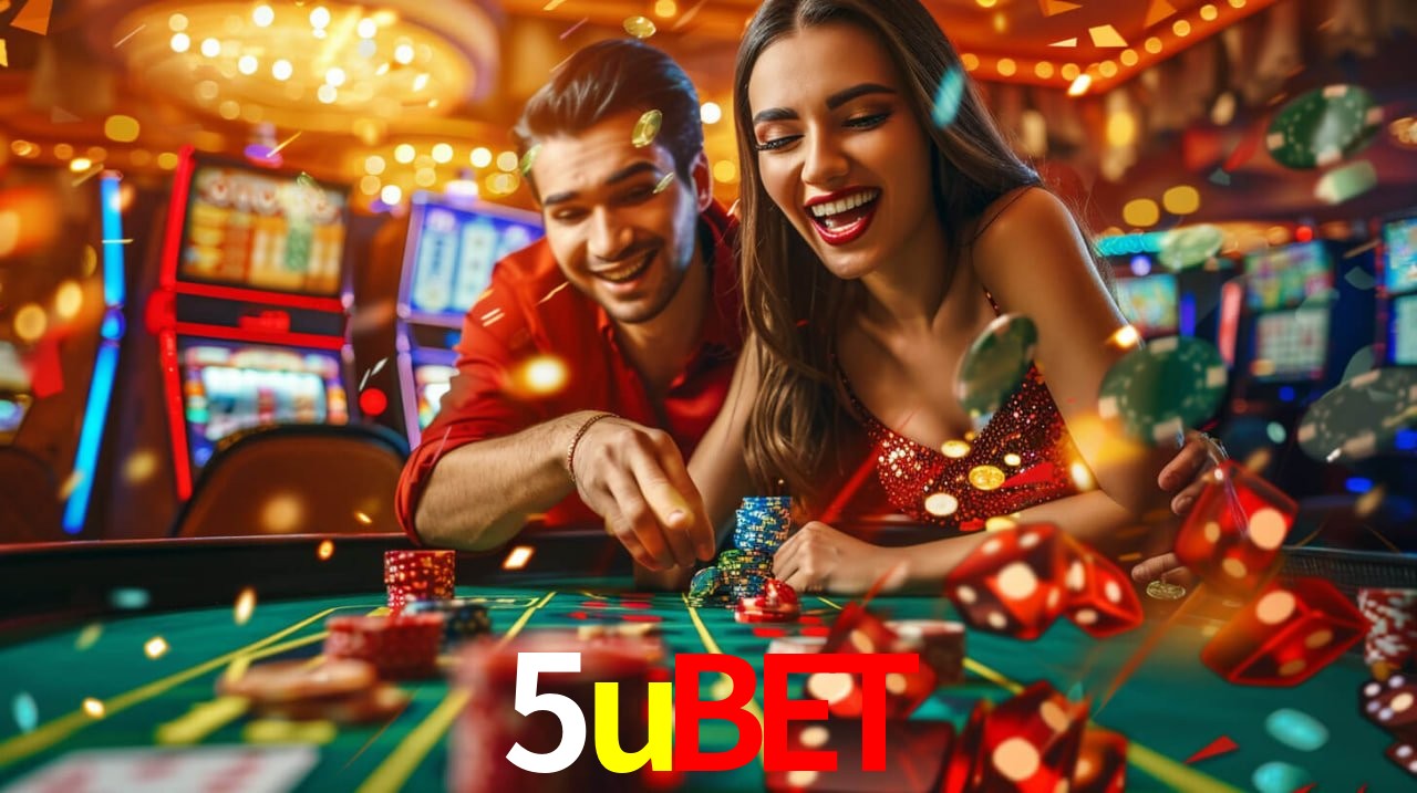 Design Responsivo 5ubet