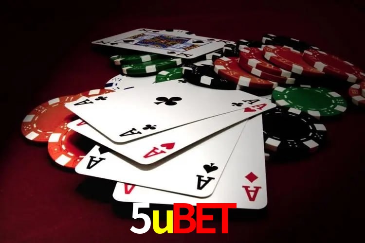 Casino Ao Vivo 5ubet