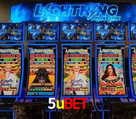 Descubra o Mundo do Cassino Online com 5ubet